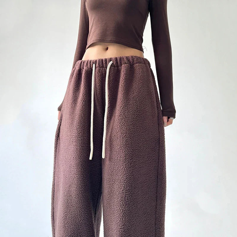 The Oslo Fleece Pants