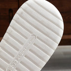 Lush Mellowz Linen Slippers