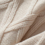 Diana Diamond Knit Sweater