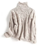 Belvoir Merino Turtleneck