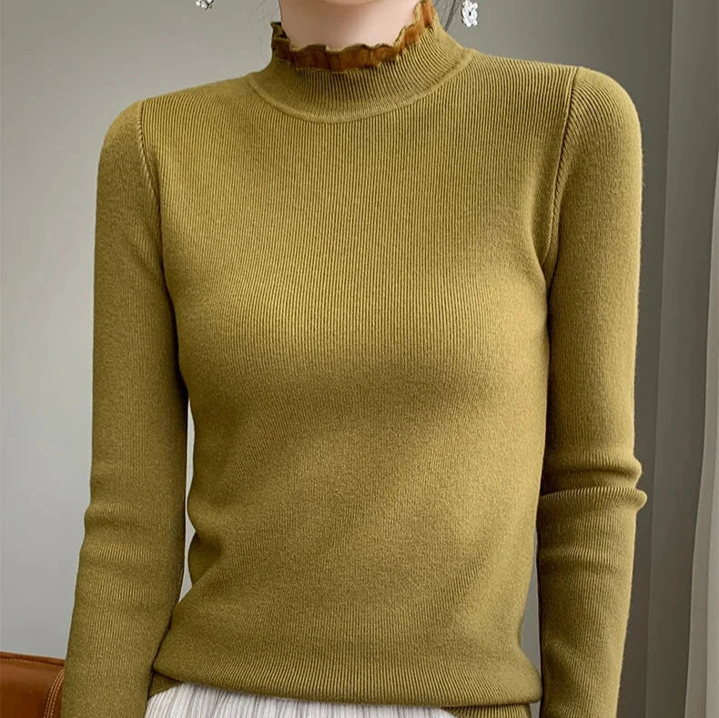 Fairlane Cashmere Long Sleeve
