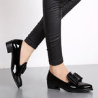 Penelope Bow Tie Shoes