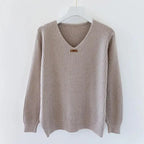 Brienna Honeyline Ribbed Top