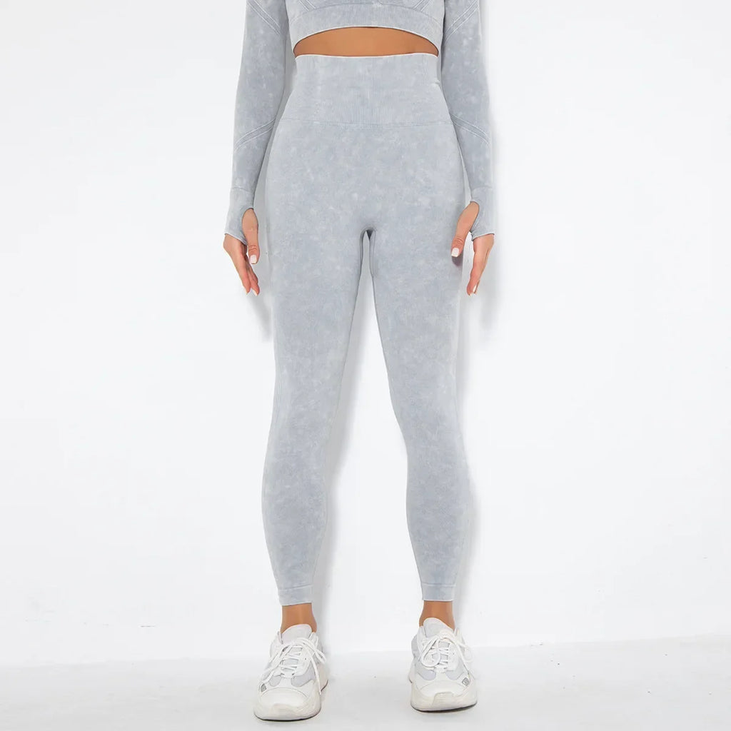 Elara Seamless Sculpt Leggings