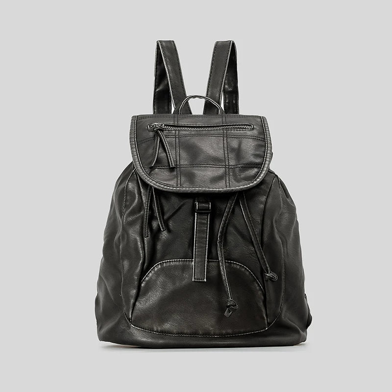 Vintage Washed Backpack