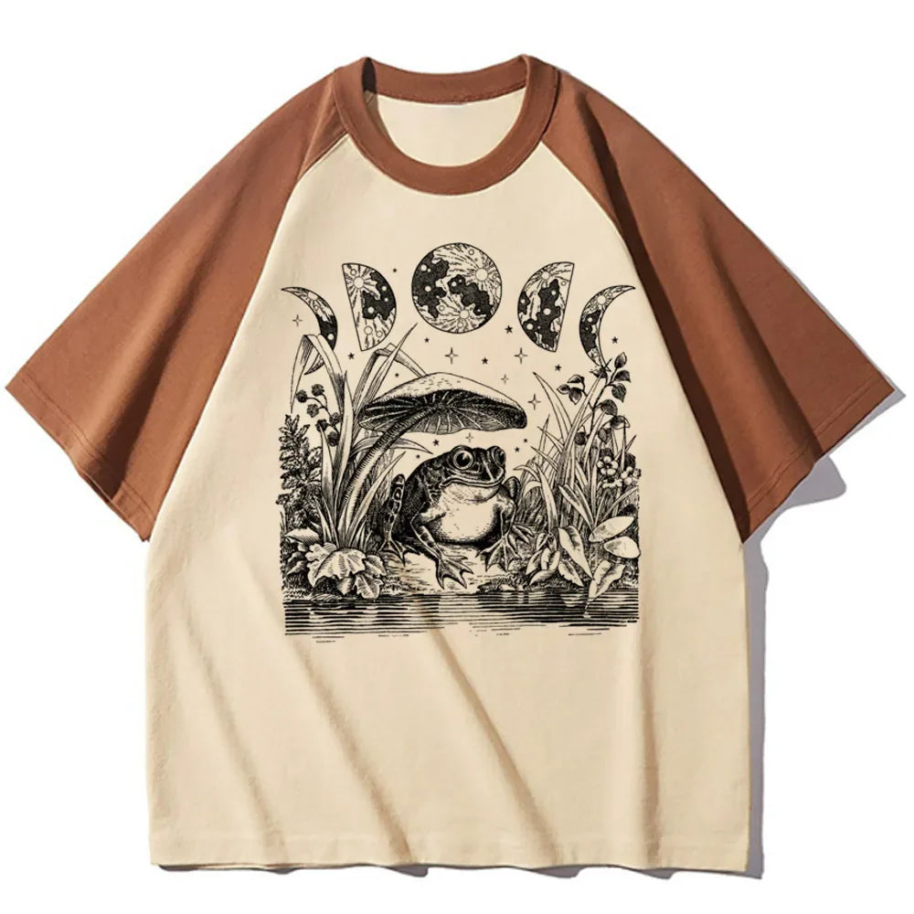 Mallow Cottagecore T-shirt