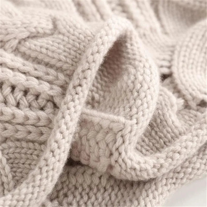 Harper Cashmere Sweater