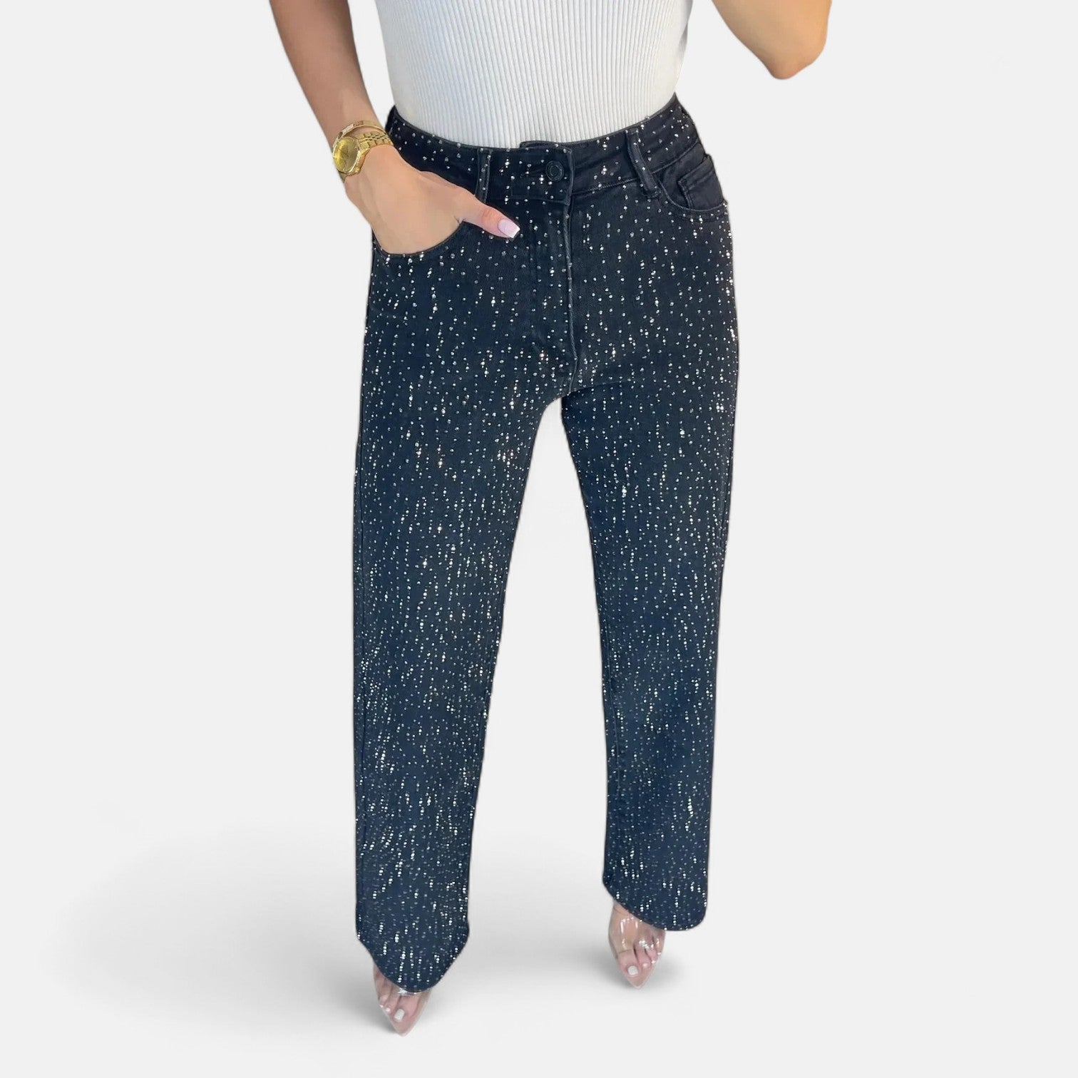 The Glint Jeans