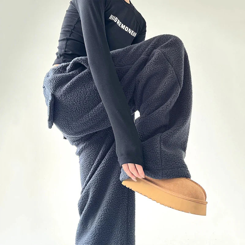 The Oslo Fleece Pants