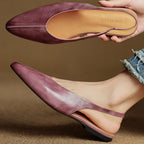 Lunelle Slingback Flats