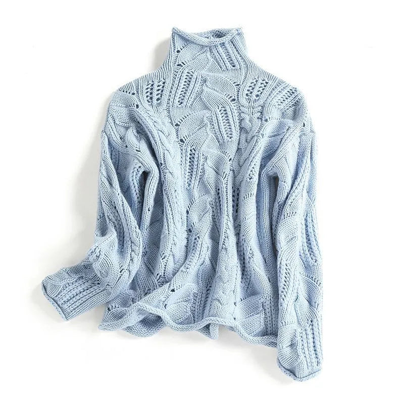 Harper Cashmere Sweater