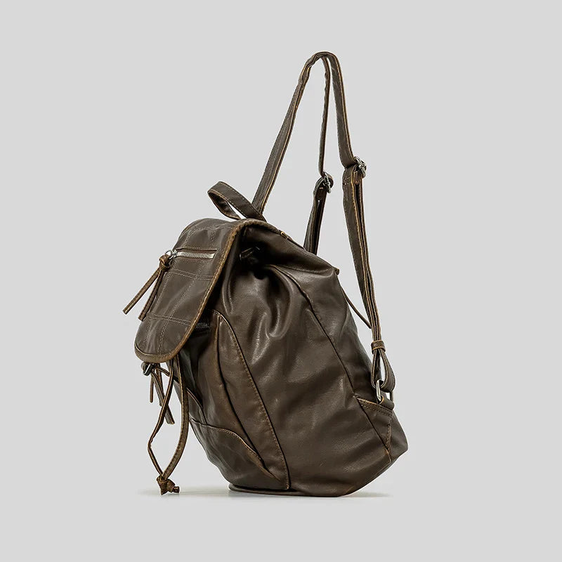 Vintage Washed Backpack