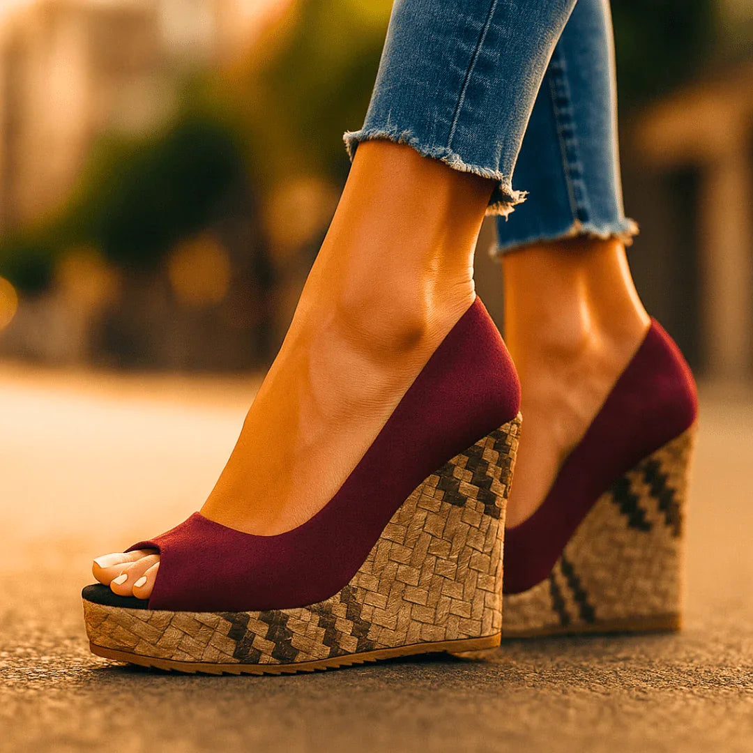 Sirena Heels