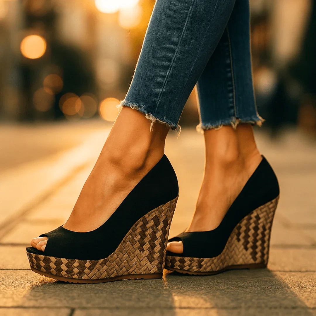 Sirena Heels