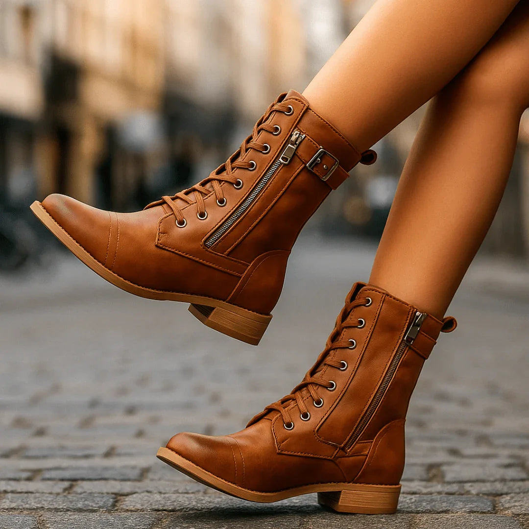Rebel Range Boots