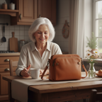 LIOR | CLASSIC SHOULDER BAG