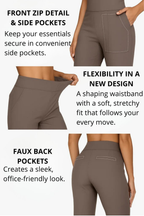 Jasmynne | Premium Stretch Pants