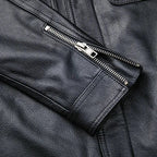 Vintage Outlaw Genuine Leather Jacket