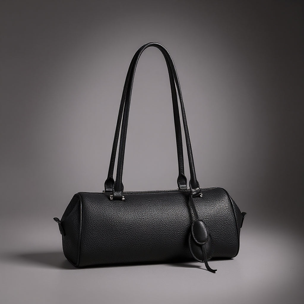 Brenda Barrel Bag
