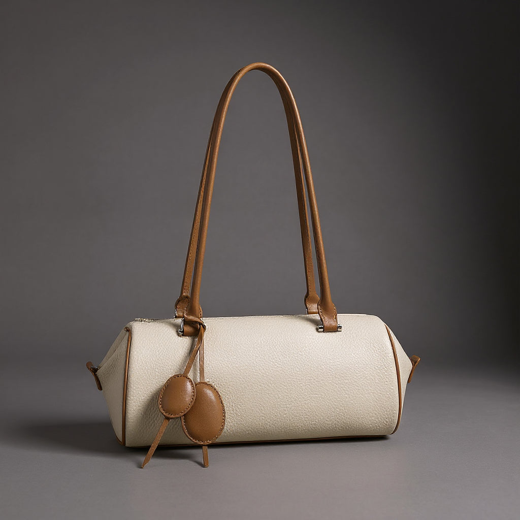 Brenda Barrel Bag
