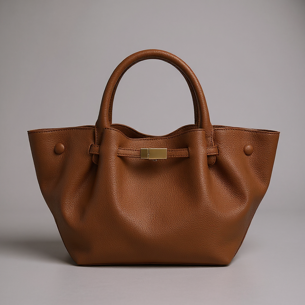 Harper Belted Tote