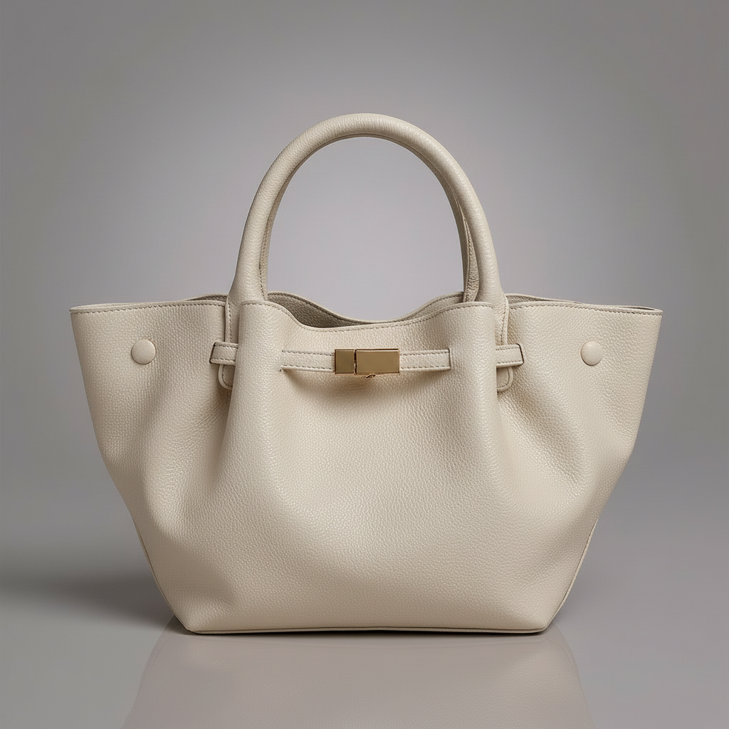 Harper Belted Tote