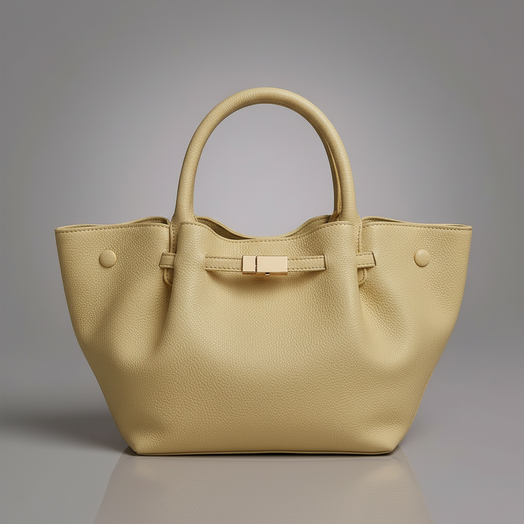 Harper Belted Tote