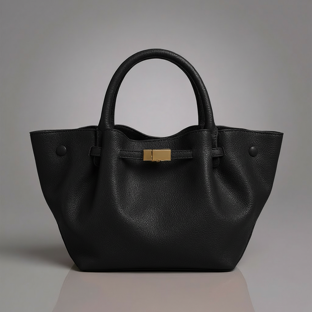 Harper Belted Tote