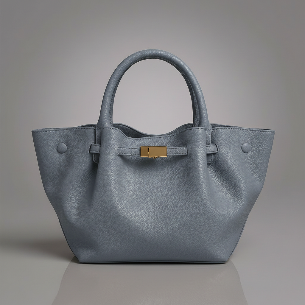 Harper Belted Tote