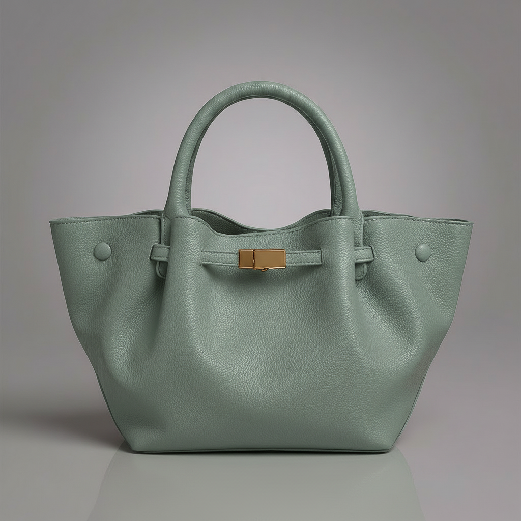 Harper Belted Tote