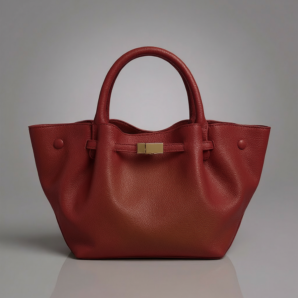 Harper Belted Tote