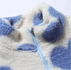 Mavie Reversible Plush Jacket