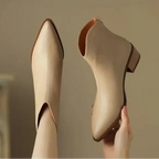 Fayrel Leather Boots