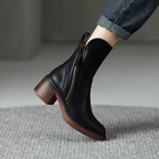 Vallin Leather Boots