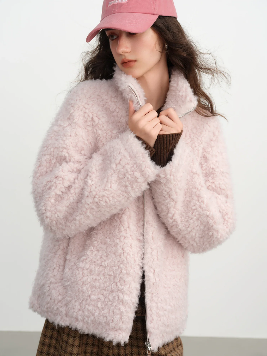 Naline Velvet Jacket