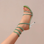 Marlette Spiral Stilettos