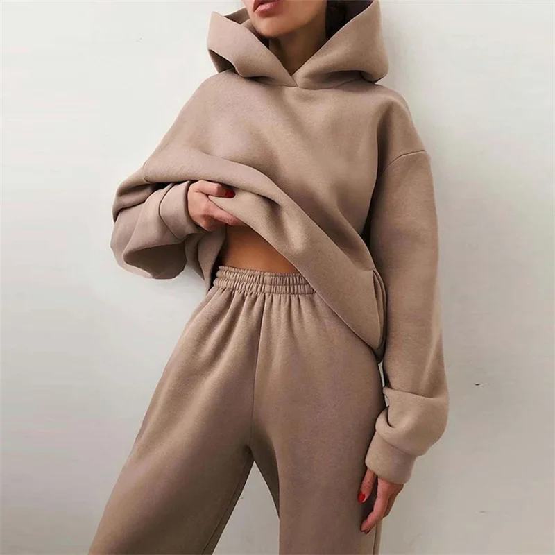 Noor Oversized Lounge Set