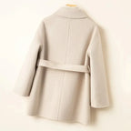 Cavalli Wool Coat