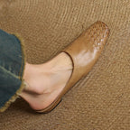 Lemaire Genuine Leather Mules