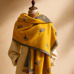 Aurenfold Cashmere Shawl