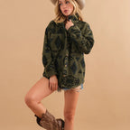 Rheya Sherpa Jacket