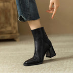 Lestelle Block Boots