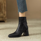 Lestelle Block Boots