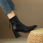 Lestelle Block Boots
