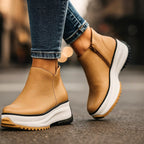 Cassien Leather Platforms