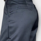 MATHILDA | ELEGANT, FIGURE-FLATTERING PANTS WITH STRIPES