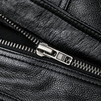 Vintage Outlaw Genuine Leather Jacket